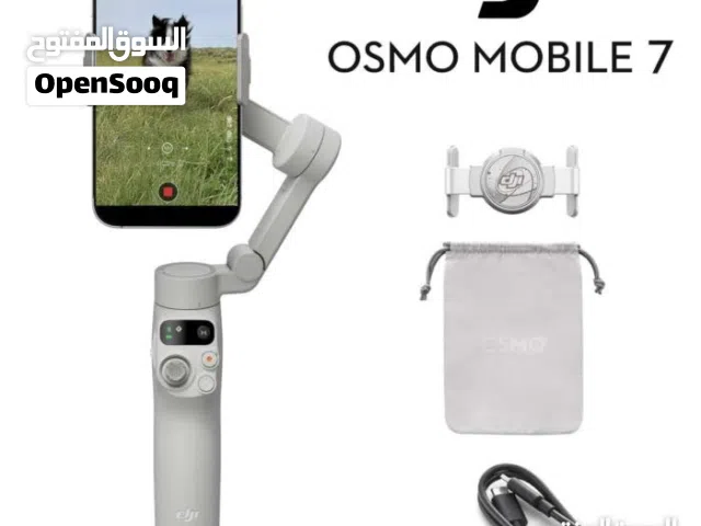 مانع اهتزاز Dji osmo 7
