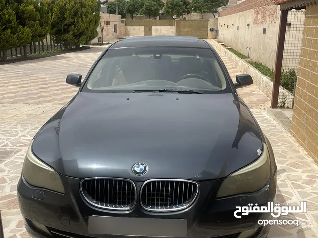 Bmw E60 2008