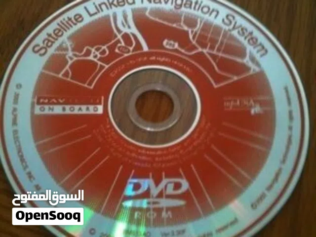 هوندا اكورد navigation dvd 2005