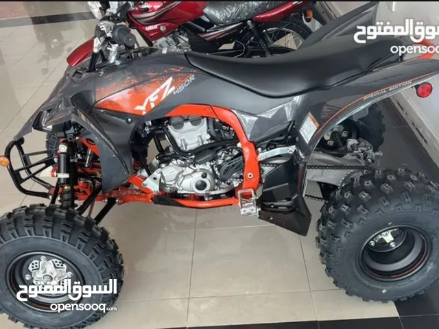 Yamaha Raptor 700 2025 in Muscat