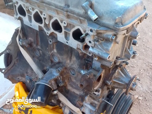 محرك نيسان دبل 2008