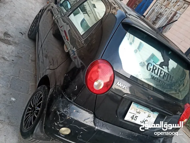 Used Daewoo Matiz in Aden