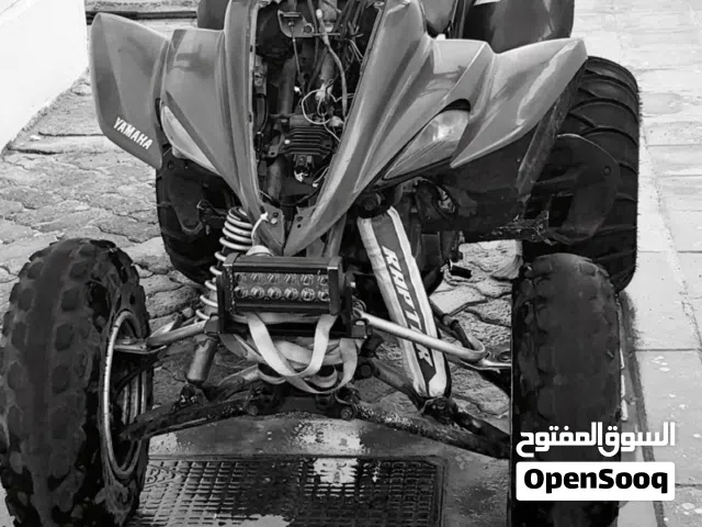 2009 ياماها Raptor 700