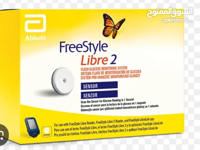 Freestyle Librelink 2