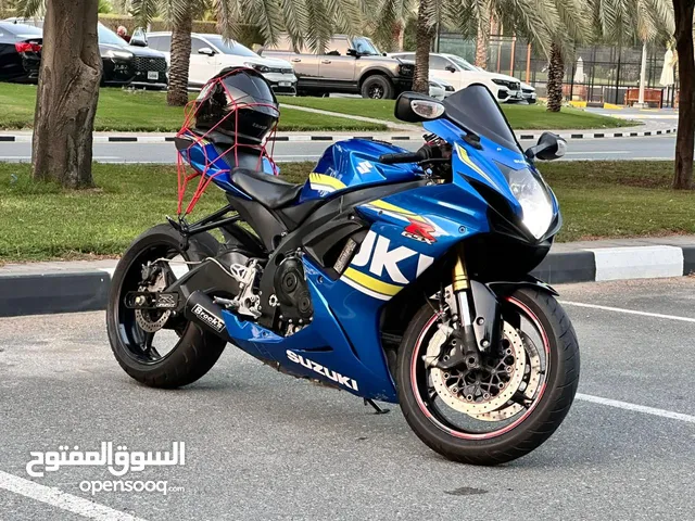 SUZUKI GSXR 750 2014