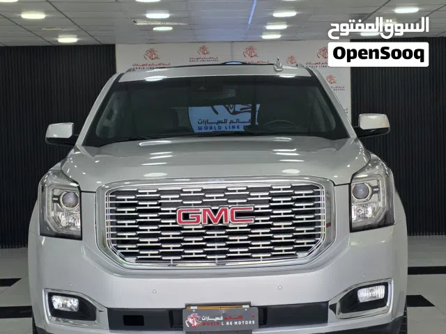 2018 جي إم سي يوكن Denali