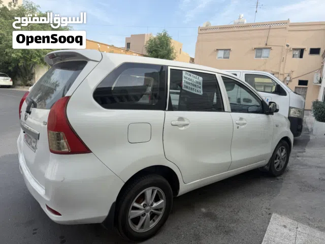 Urgent sale Toyota Avanza 2015 model