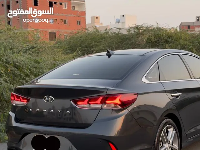 Used Hyundai Sonata in Dammam