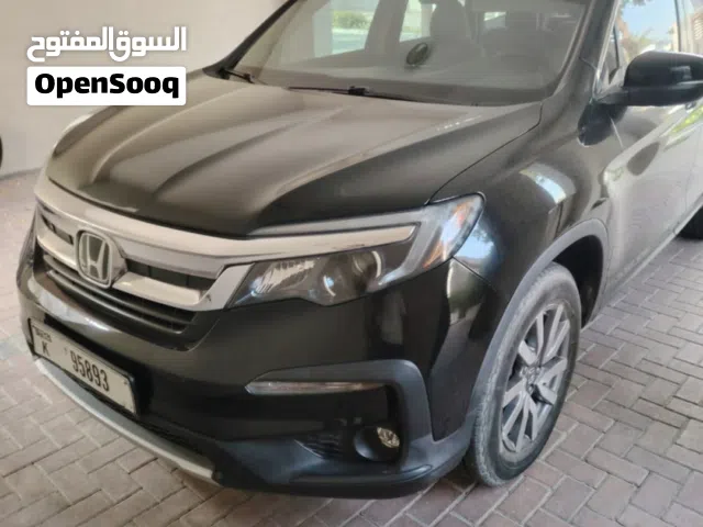 2020 هوندا بايلوت Standard