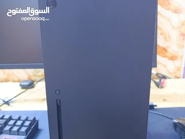 اكس بوكس سيرس اكس مع كامل ملحقاته نظافة عالية وسعر مناسب