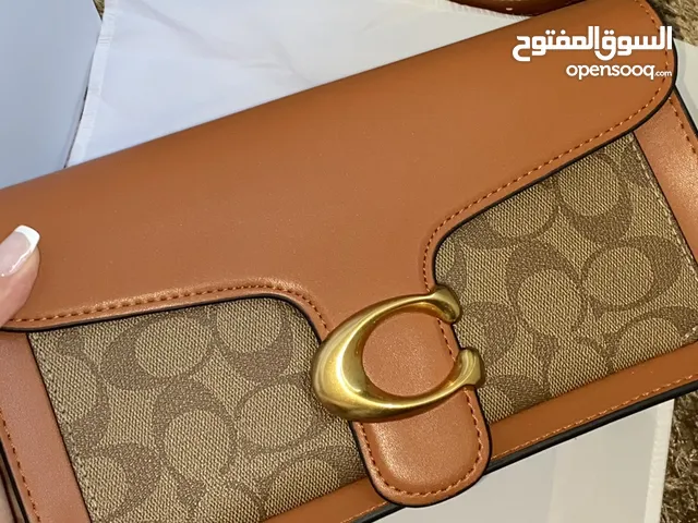 coach tabby master copy full package شنتة كوتش تابي ماستر كوبي فل بكج