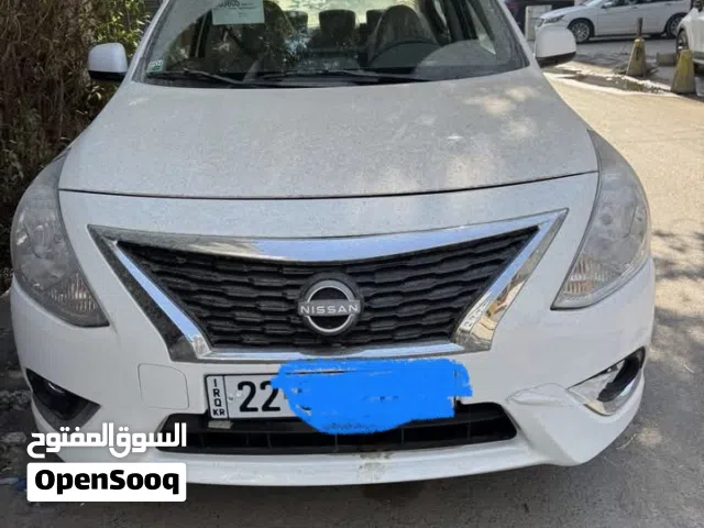 Used Nissan Sunny in Basra