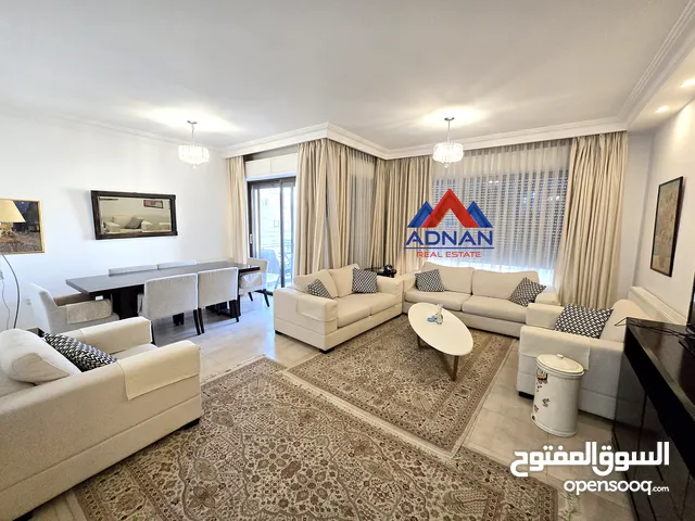 140 m2 3 Bedrooms Apartments for Rent in Amman Um Uthaiena