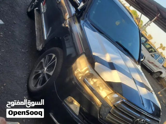 2010 تويوتا لاند كروزر VXR
