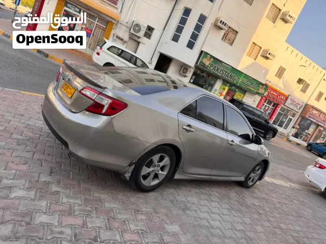2013 Toyota Camry GL
