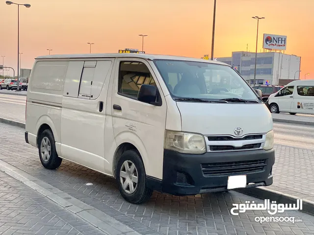 TOYOTA HIACE CARGO 2012 MODEL FOR SALE