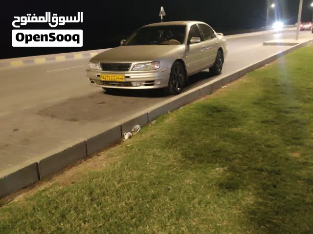 Nissan maxima 1998 model car for sale