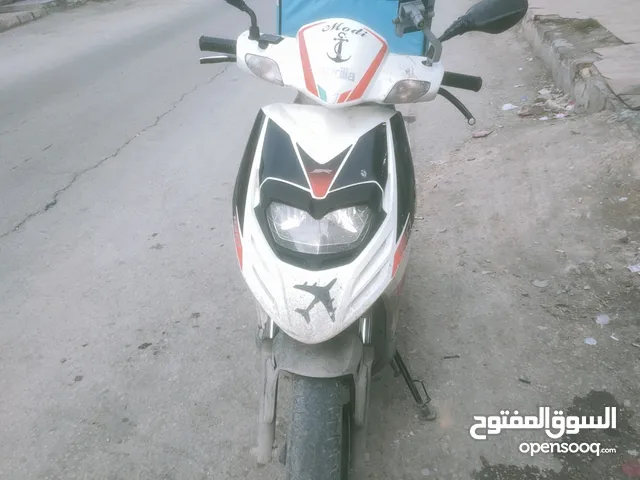 Used Aprilia SR 50 R in Mafraq