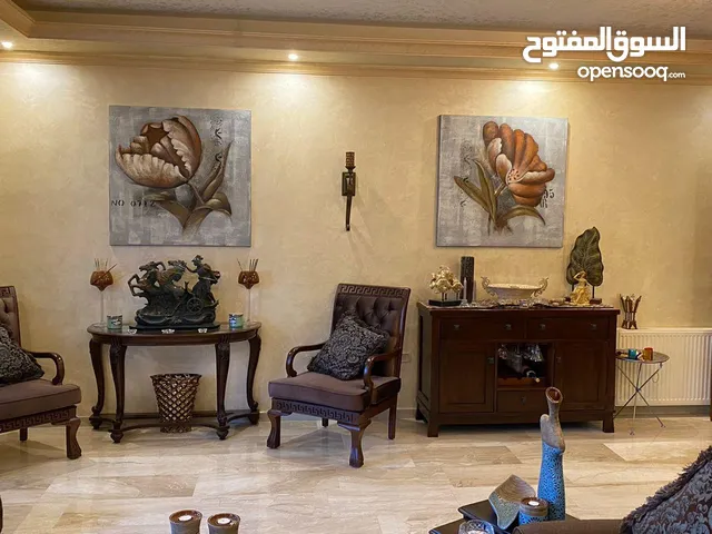 243m2 4 Bedrooms Apartments for Sale in Amman Tla' Ali
