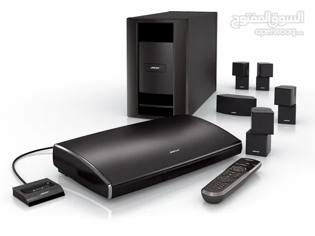 Bose Lifestyle V35 home entertainment system - Black