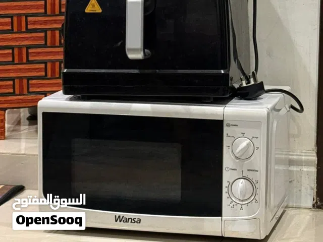 قلايه هوائيه ميديا ميكرويف ونسا