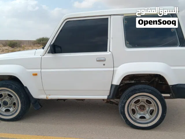 2002 دايهاتسو روكي