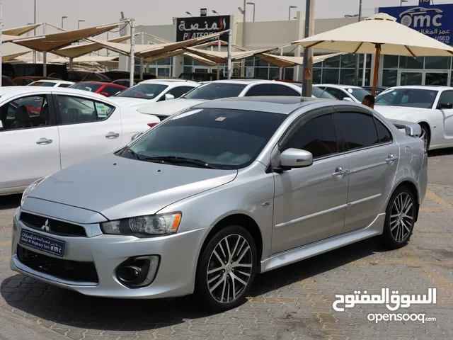 Mitsubishi lancer 2016 GL GCC