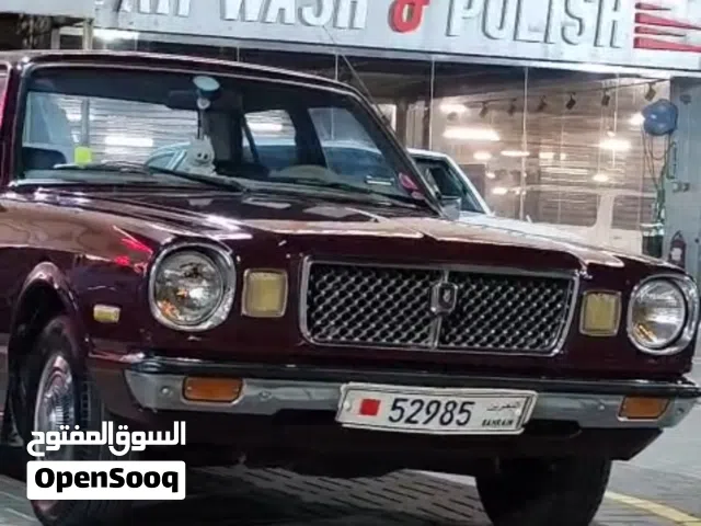 1978 Toyota Cressida