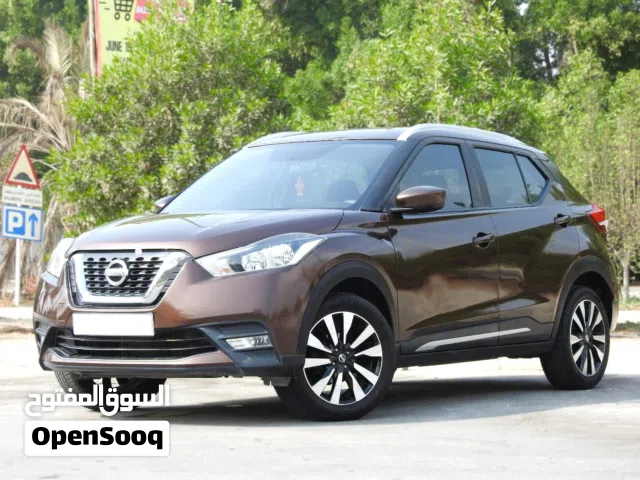 NISSAN KICKS SV 2017 MODEL FOR SALE