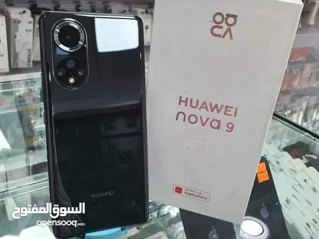 Huawei Nova 9 128 GB in Zarqa