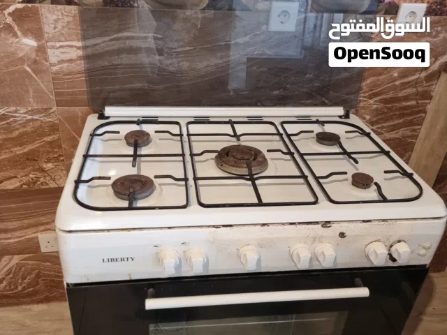 غاز تركي مستعمل 5 شعلة للبيع