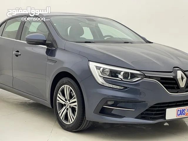 RENAULT MEGANE SE 2023 GCC Starting EMI at 742 AED/month