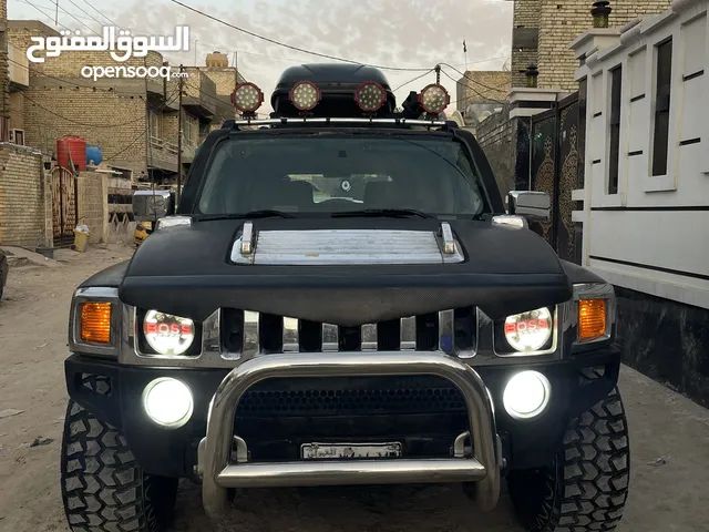 همر H3 موديل 2007 للبيع بسعر مناسب 88 ورقة