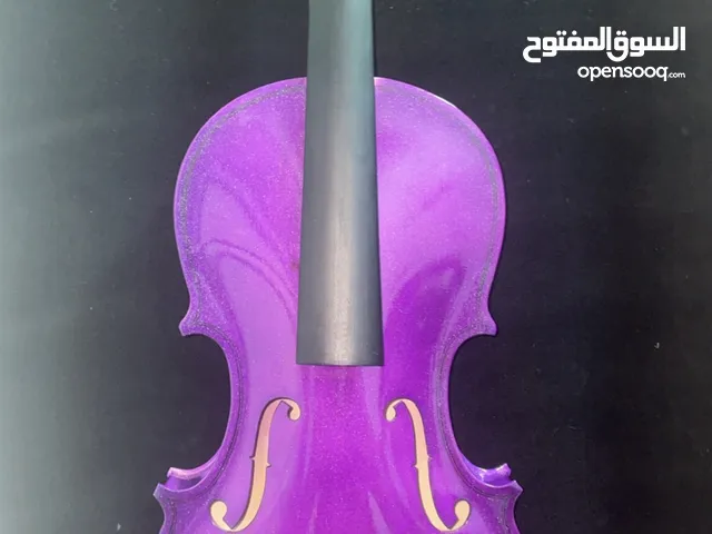 كمان جديد لون بنفسجي نادر مافيه اي شمخ