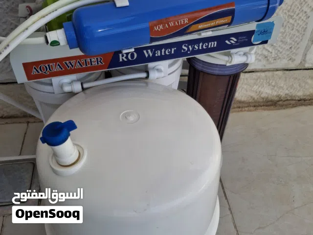 فلتر ماء مستعمل