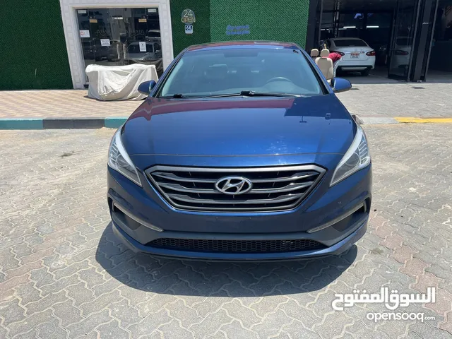 Hyundai Sonata 2015 in Al Ain