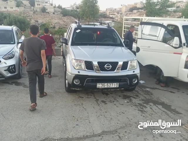 Used Nissan Navara in Amman