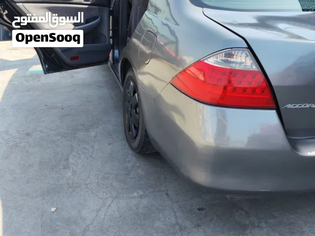 2007 هوندا اكورد DX