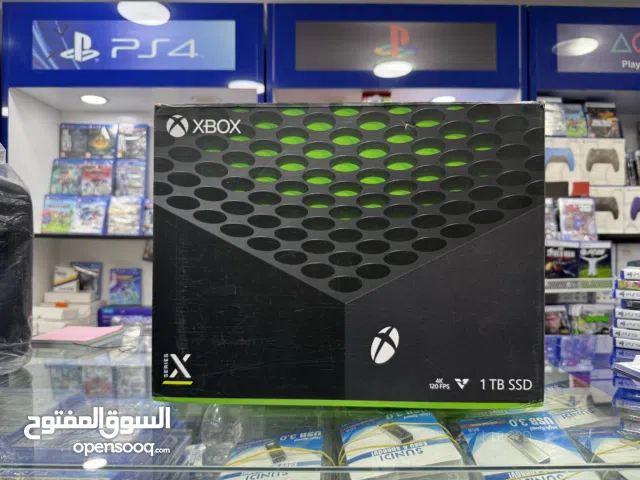 اكس بوكس سيريس اكس للبيع جديد