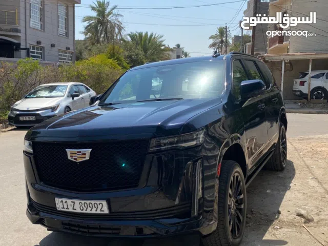 Used Cadillac Escalade in Baghdad