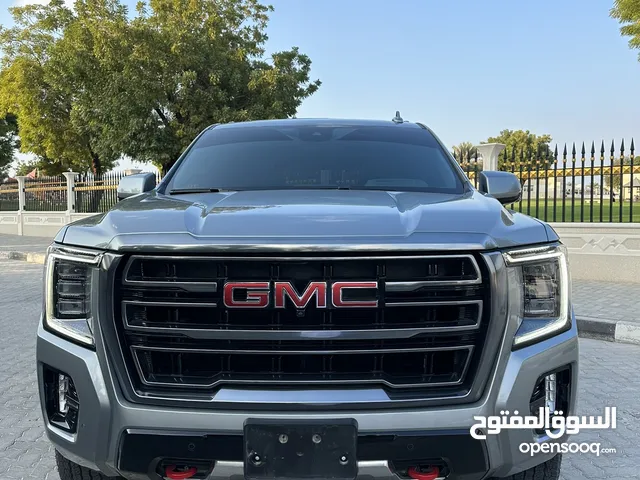 Used GMC Yukon in Sharjah