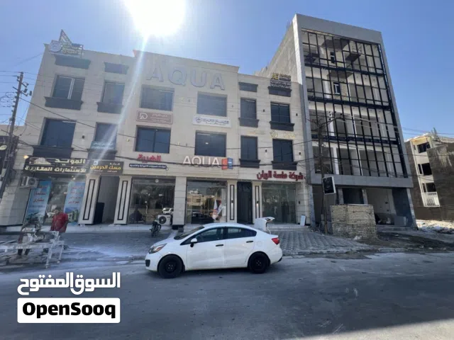 شقق و مكاتب حديثة للايجار _ حي الجامعة _ شارع الشبوط (85 متر عن شارع الربيع) .