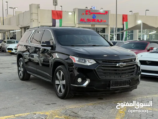 2019 شيفروليه ترافرس LT