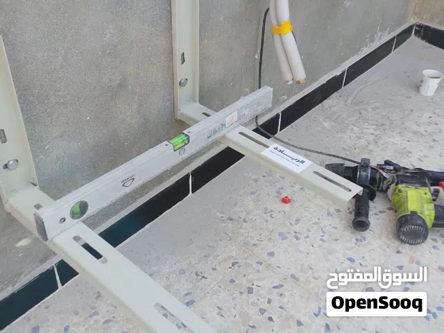 فني فك وتركيب مكيفات