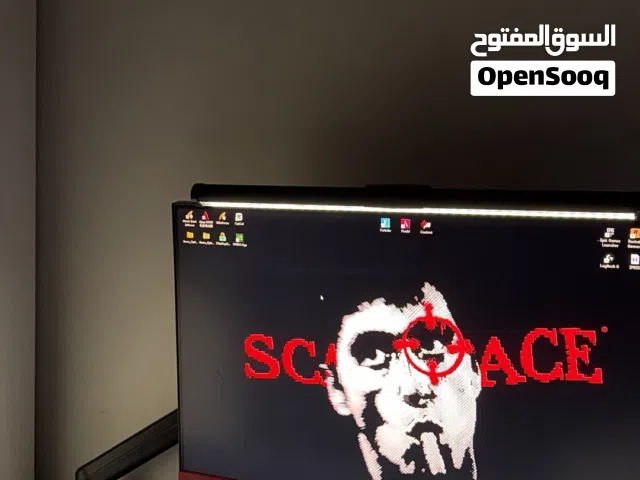 كمبيوتر جيمنج ( pc )