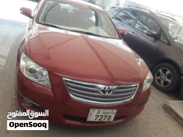 تيوتا اريون موديل 2007 6سلندر