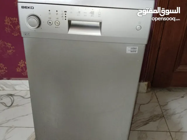 غسالة اطباق بيكو 10افراد حالة نظيفة جدا