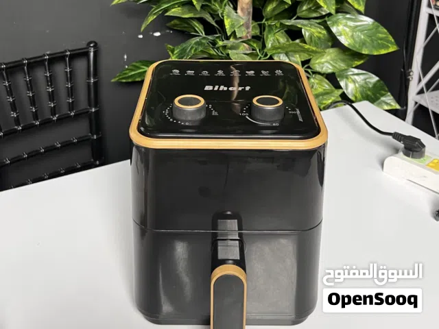 قلاية Bihart الهوائية سعة 2 لتر - تصميم عصري وتحكم دقيق