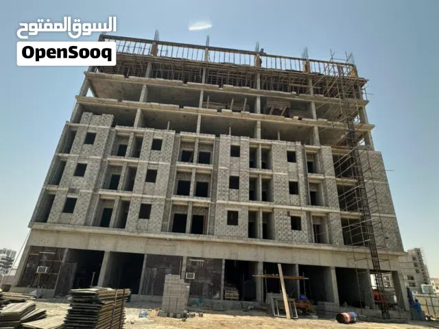 تثمير 46 -على شارع النزهة-نسبة الإنجاز 28% -التسليم 2027