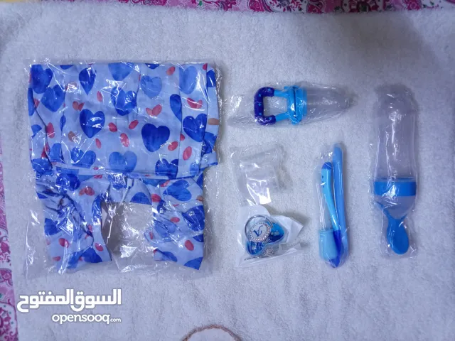 سيت رضاعات وتغذية